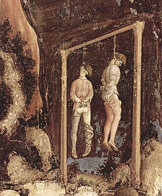Hanging
